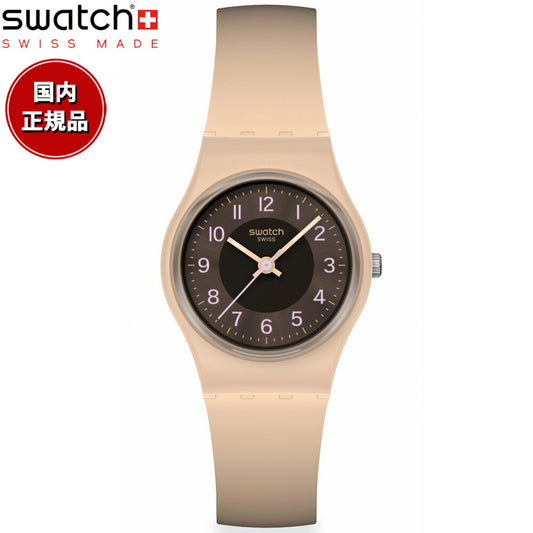 swatch スウォッチ 腕時計 レディース オリジナルズ ORIGINALS ESPRESSO CHARM LT104【2025 新作】