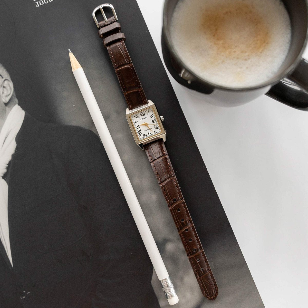 カシオ コレクション CASIO Collection アナログ 腕時計 レディース LTP-B150L-7B2JF【2026 新作】