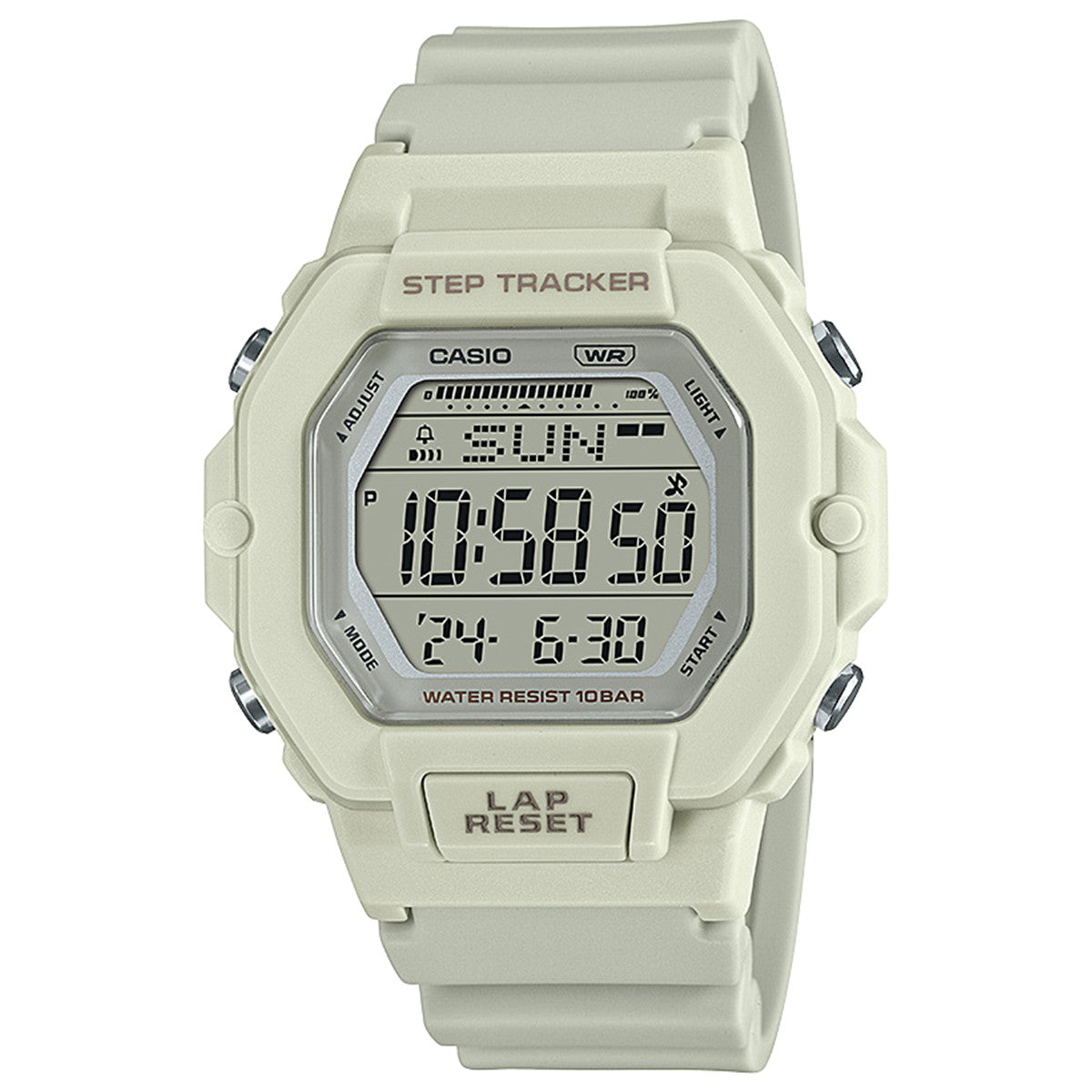 カシオ コレクション CASIO Collection SPORTS デジタル 腕時計 レディース LWS-2200H-8AJF スポーツ