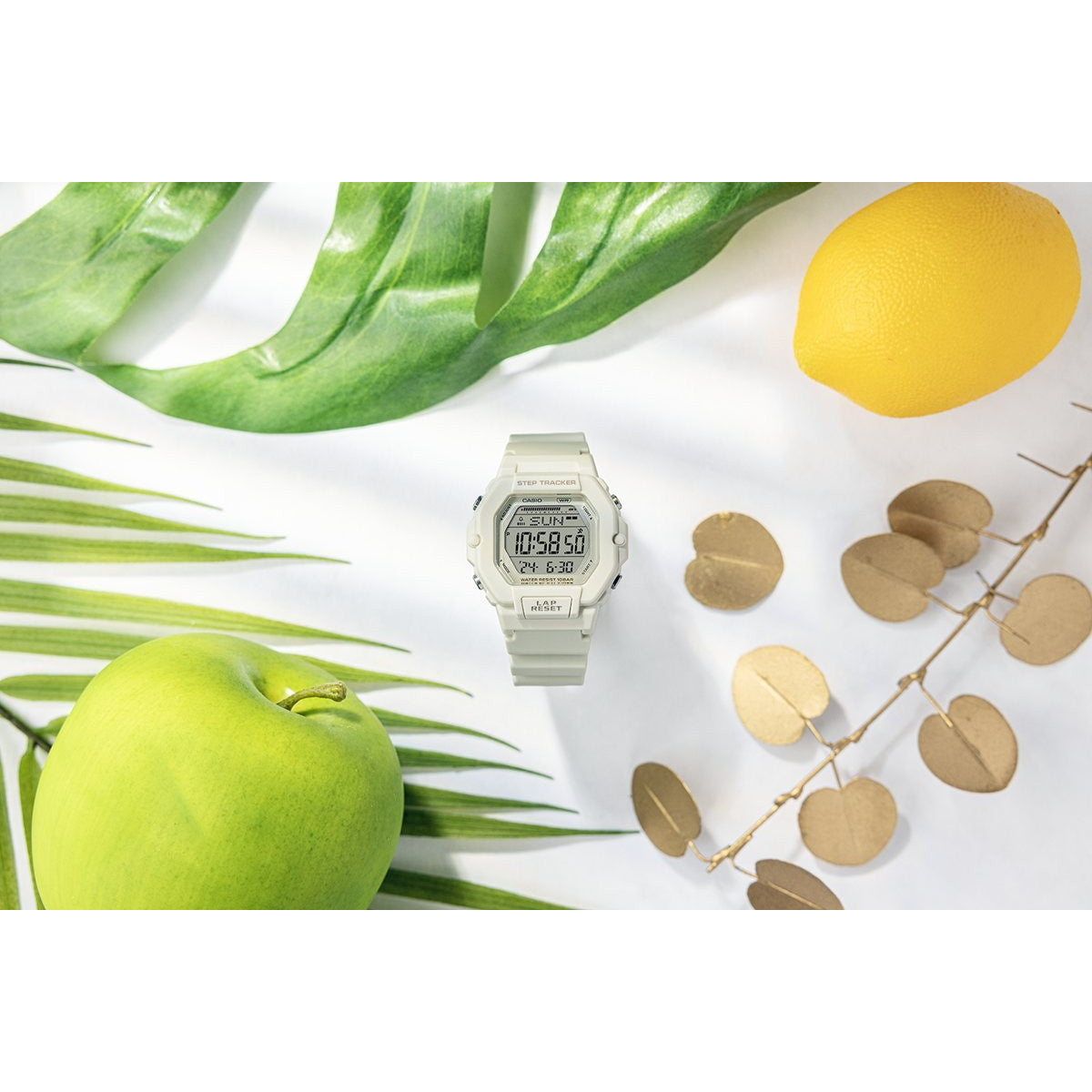 カシオ コレクション CASIO Collection SPORTS デジタル 腕時計 レディース LWS-2200H-8AJF スポーツ