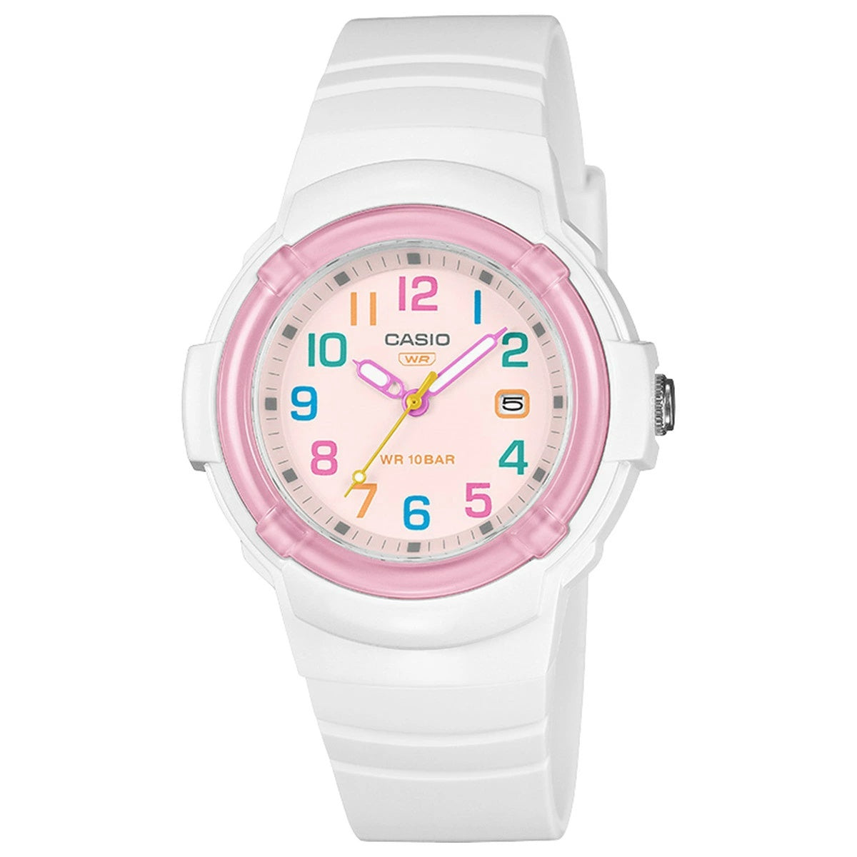 カシオ コレクション CASIO Collection アナログ 腕時計 レディース LX-800H-7A1JF