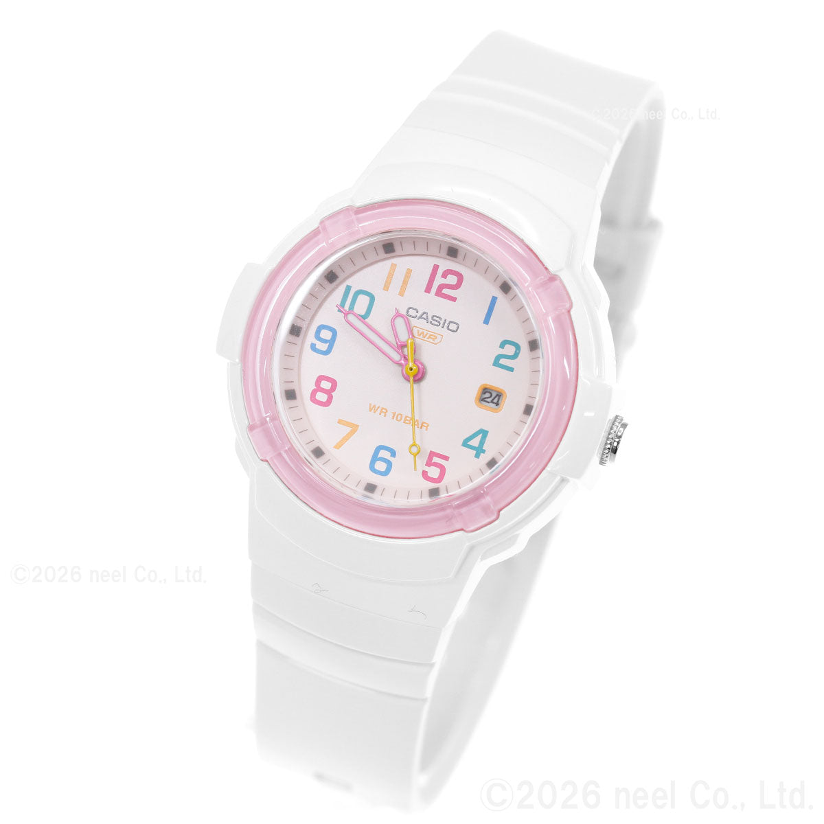 カシオ コレクション CASIO Collection アナログ 腕時計 レディース LX-800H-7A1JF