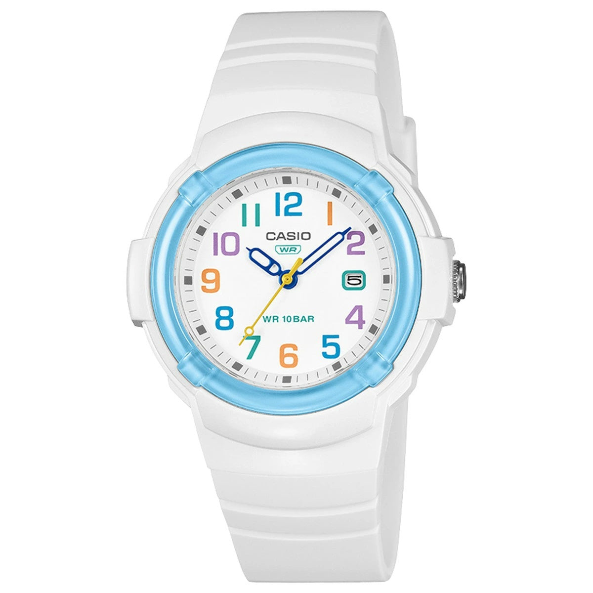 カシオ コレクション CASIO Collection アナログ 腕時計 レディース LX-800H-7A2JF