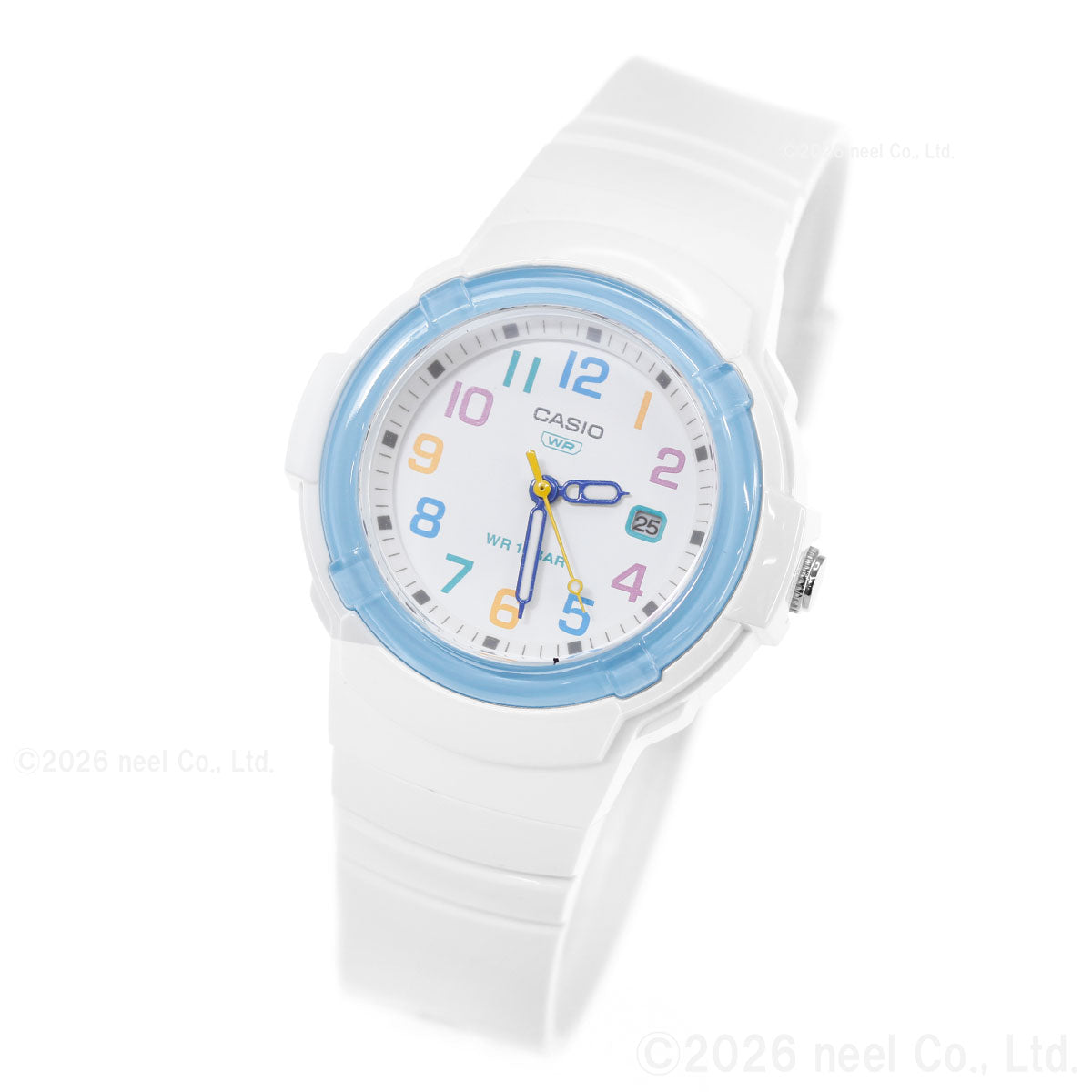 カシオ コレクション CASIO Collection アナログ 腕時計 レディース LX-800H-7A2JF