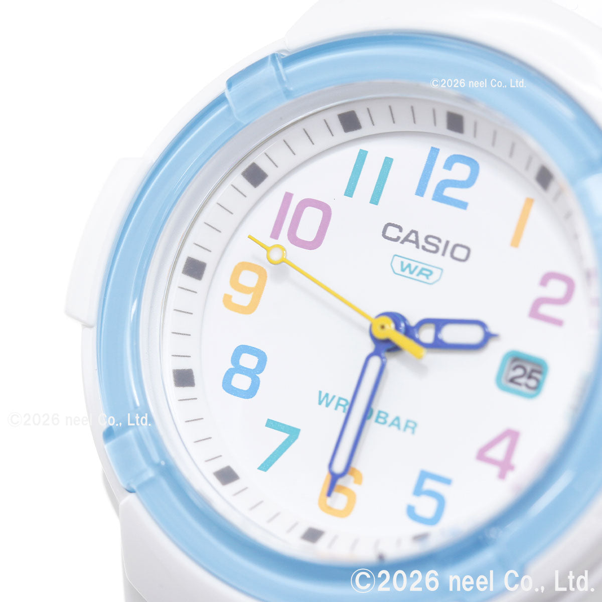 カシオ コレクション CASIO Collection アナログ 腕時計 レディース LX-800H-7A2JF