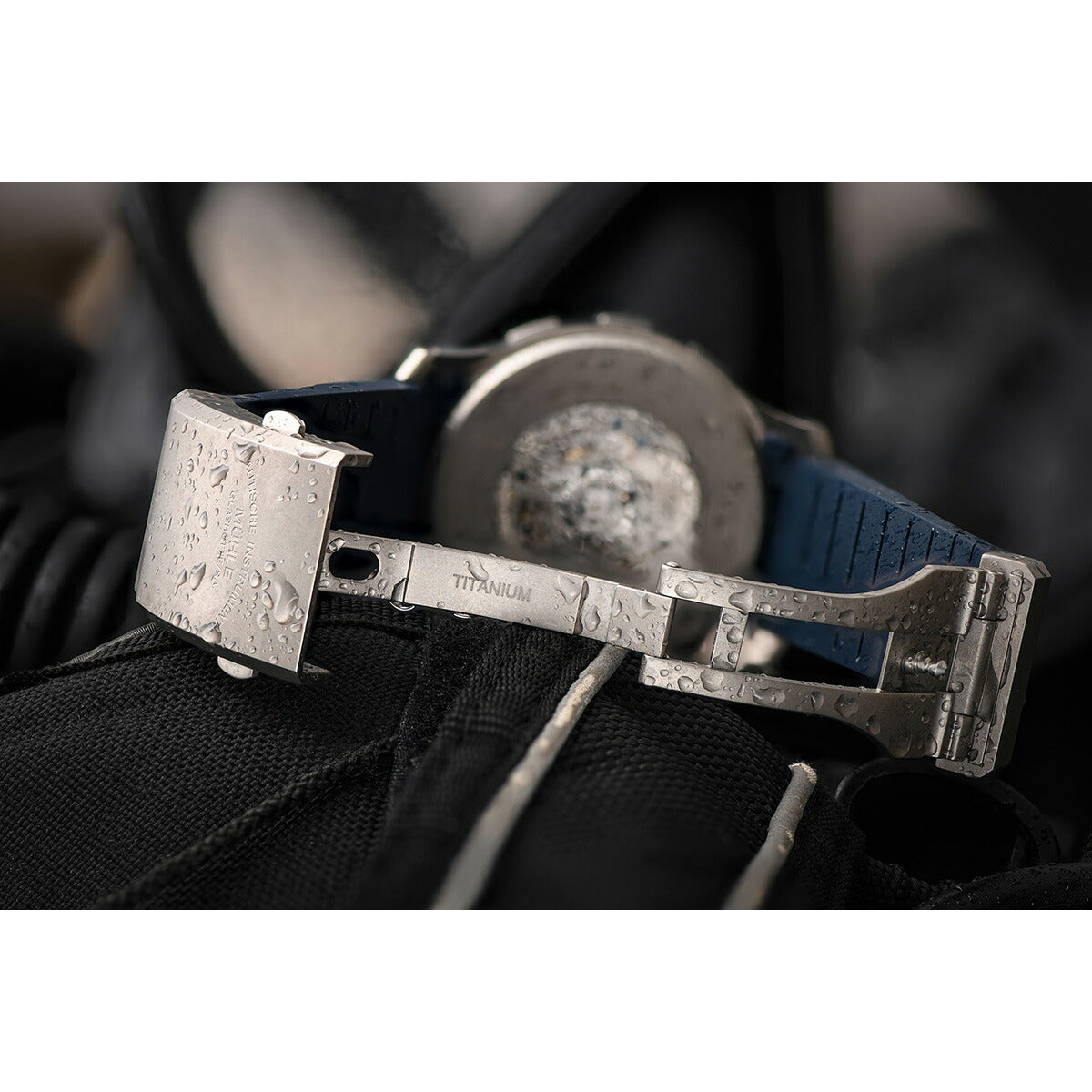 【60回分割手数料無料！】【正規品】ミューレ・グラスヒュッテ Muhle Glashutte 腕時計 メンズ 自動巻き M1-28-62-KB SEEBATAILLON GMT ドイツ製