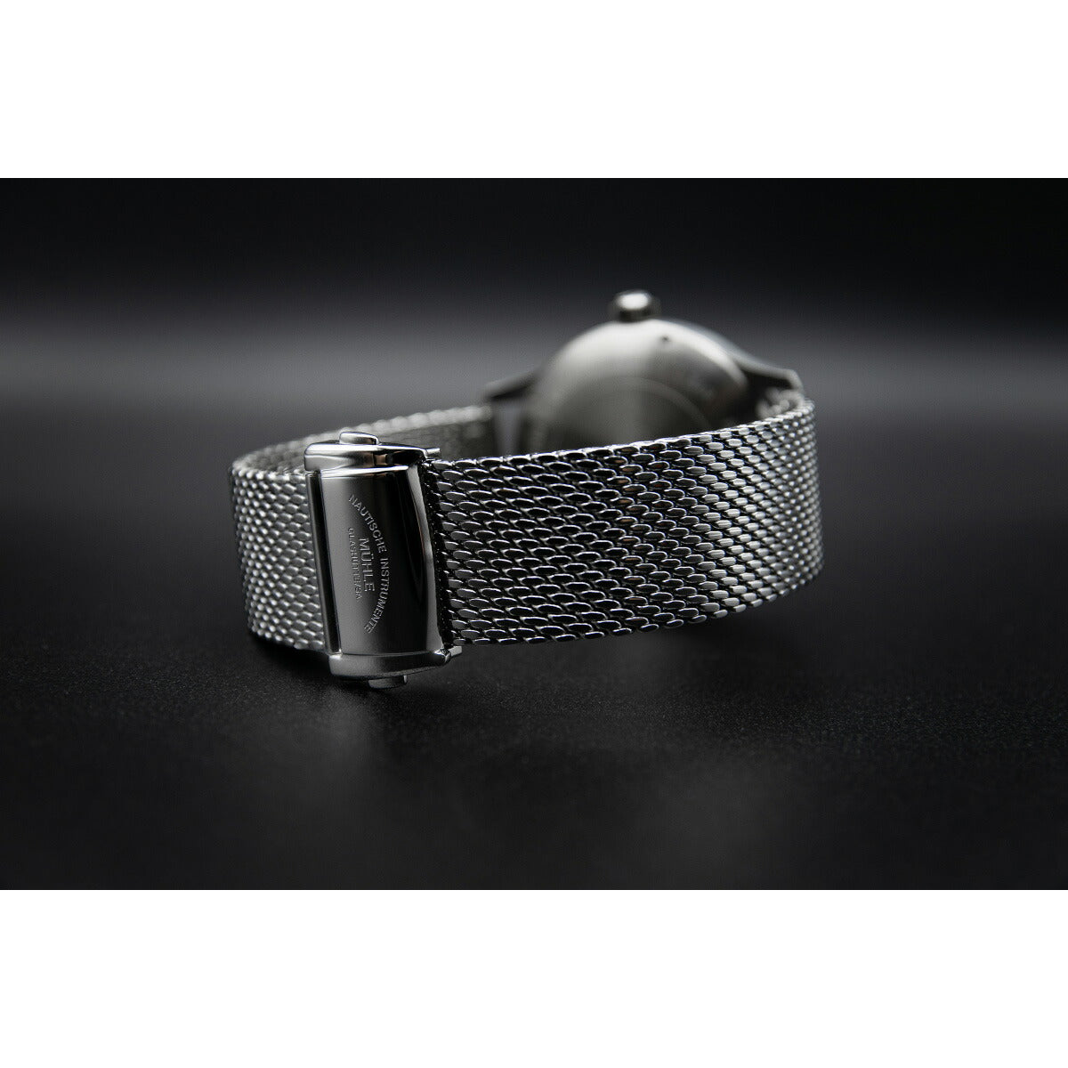 ミューレ グラスヒュッテ Muhle Glashutte パノヴァ ライム Panova Lime 腕時計 自動巻き M1-40-76-1-MB-II【2025 新作】【正規品】【60回分割手数料無料！】