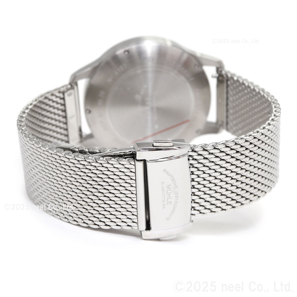 ミューレ グラスヒュッテ Muhle Glashutte パノヴァ ヴァイオレット Panova Violet 腕時計 自動巻き M1-40-78-1-MB-II【2025 新作】【正規品】【60回分割手数料無料！】