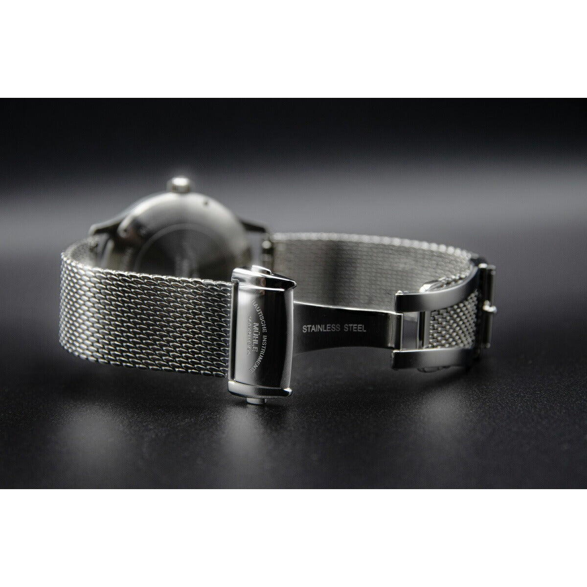 ミューレ グラスヒュッテ Muhle Glashutte パノヴァ ヴァイオレット Panova Violet 腕時計 自動巻き M1-40-78-1-MB-II【2025 新作】【正規品】【60回分割手数料無料！】