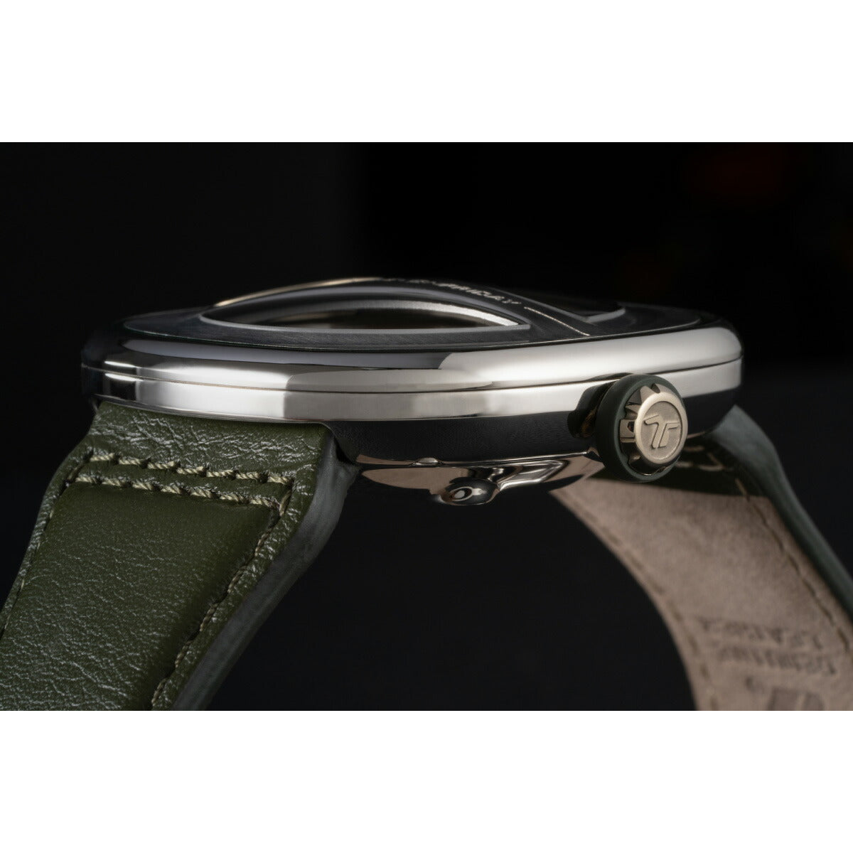 セブンフライデー SEVENFRIDAY ME1/02 M-Series 腕時計 メンズ 自動巻き