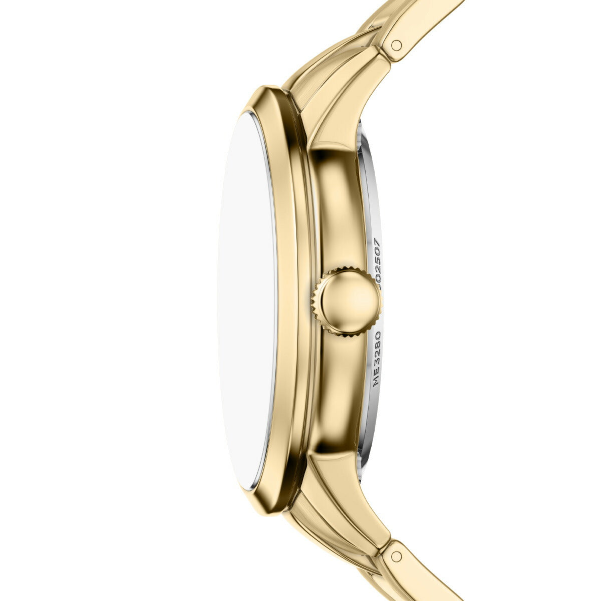 フォッシル FOSSIL 腕時計 自動巻き メンズ TOWNSMAN オートマティック ゴールドトーン ステンレススチール ME3280【2026 新作】