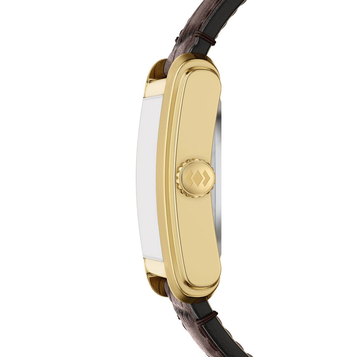 フォッシル FOSSIL 腕時計 メンズ CARRAWAY アナログ 自動巻き ブラウン クロコレザーウォッチ ME3281【2026新作】