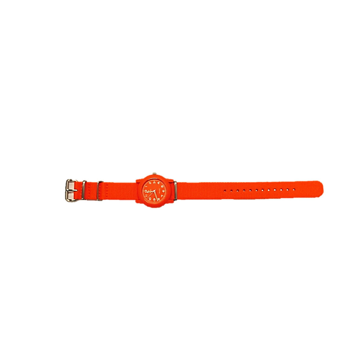 ナバルウォッチ NAVAL WATCH 腕時計 メンズ レディース ミリタリー Camper TYPE オレンジ Mil.-08ca-OR【2026 新作】