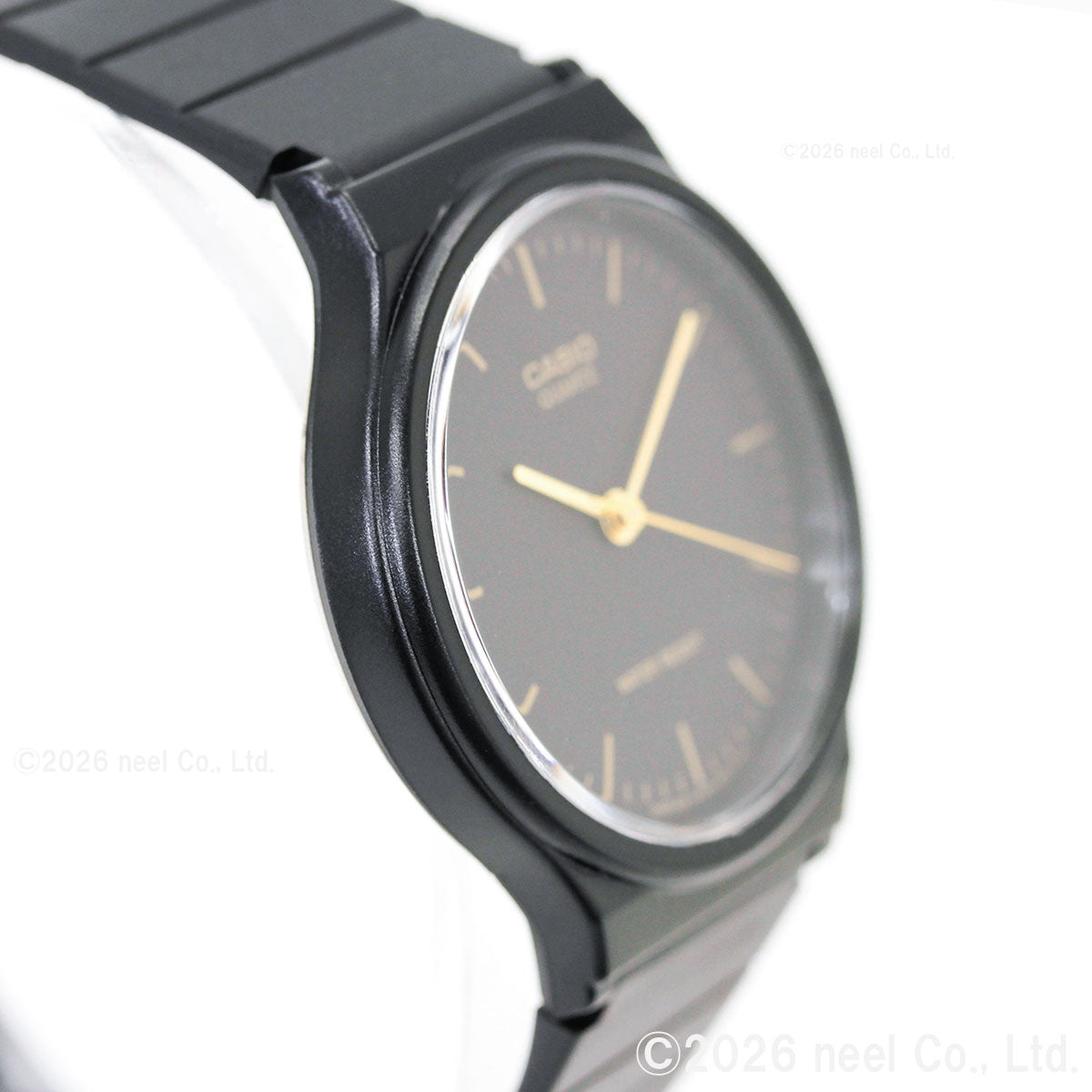 カシオ コレクション CASIO Collection オンライン限定モデル アナログ 腕時計 MQ-24-1ELJH