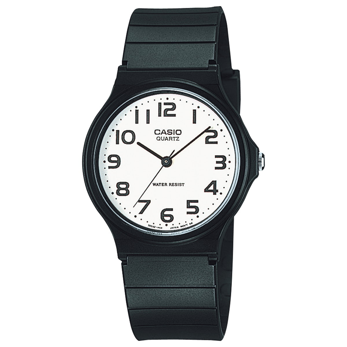 カシオ コレクション CASIO Collection STANDARD アナログ 腕時計 MQ-24-7B2LLJH スタンダード