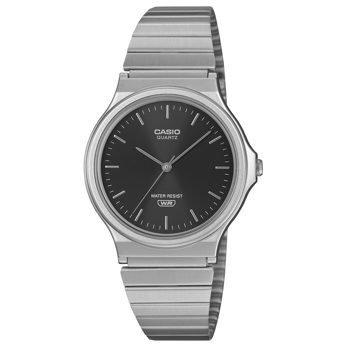 カシオ コレクション CASIO Collection アナログ 腕時計 MQ-24DA-1AJF ブラック【2026 新作】