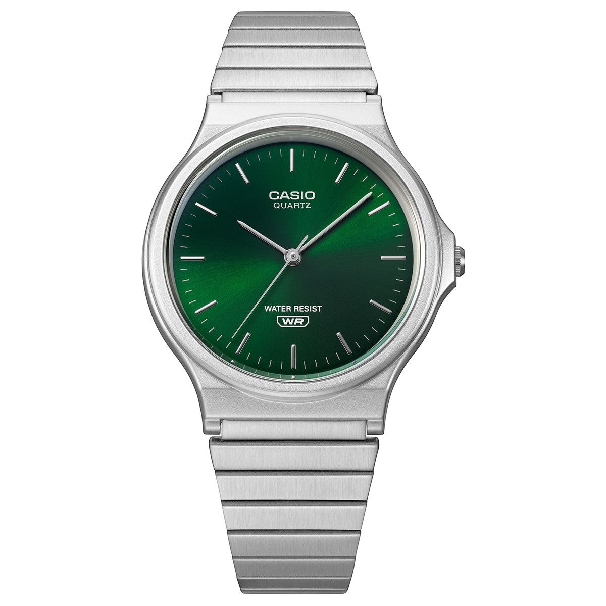 カシオ コレクション CASIO Collection アナログ 腕時計 MQ-24DA-3AJF ディープグリーン【2026 新作】
