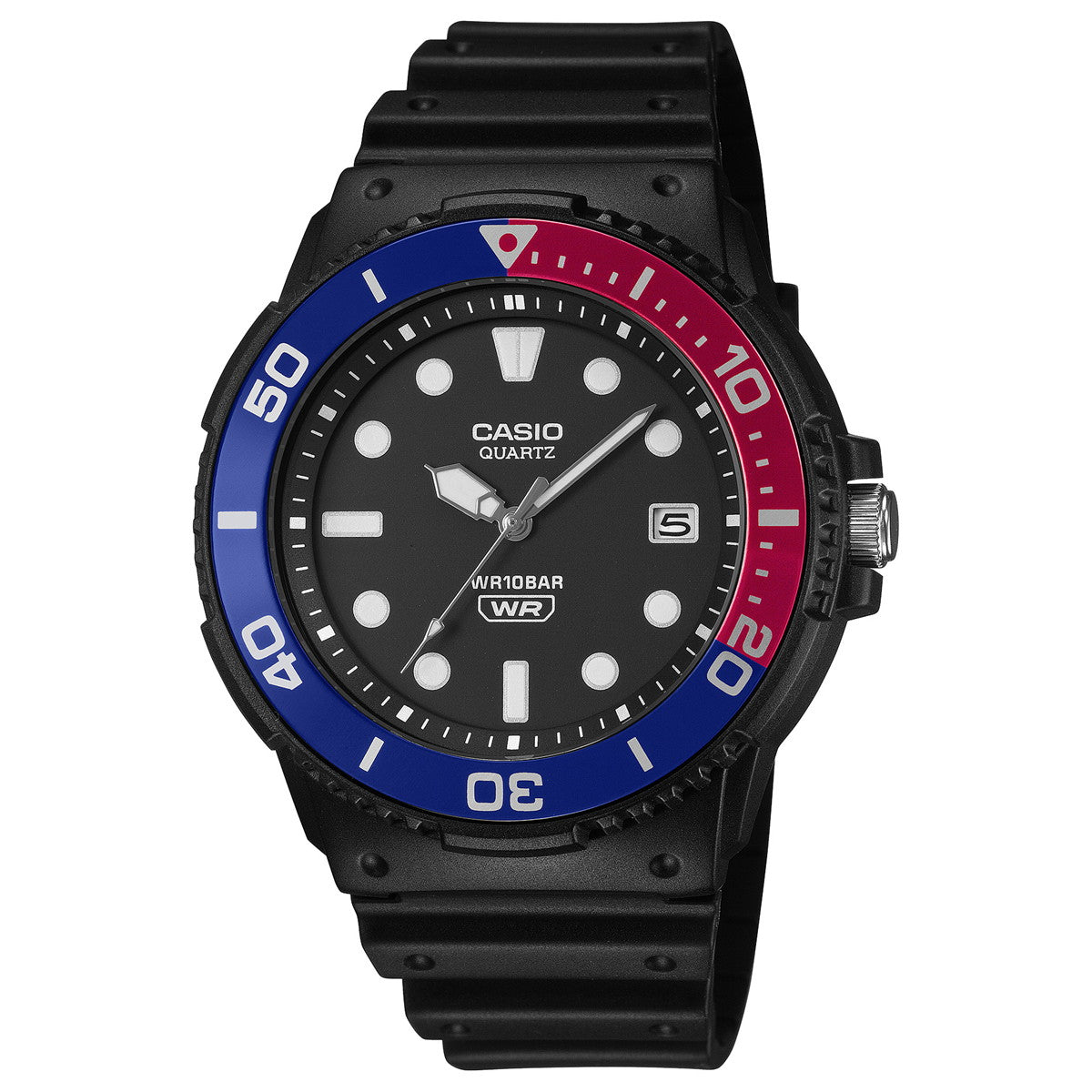 カシオ コレクション CASIO Collection アナログ 腕時計 メンズ MRW-240H-1E2JF【2026 新作】