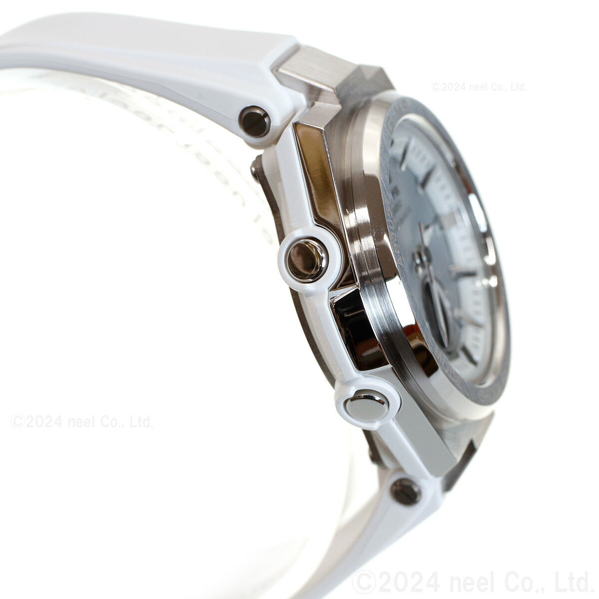 BABY-G カシオ ベビーG レディース G-MS 電波 ソーラー 腕時計 タフソーラー MSG-W200-7AJF