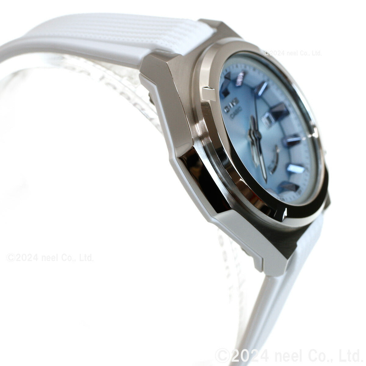 BABY-G カシオ ベビーG レディース G-MS 電波 ソーラー 腕時計 タフソーラー MSG-W300-7AJF