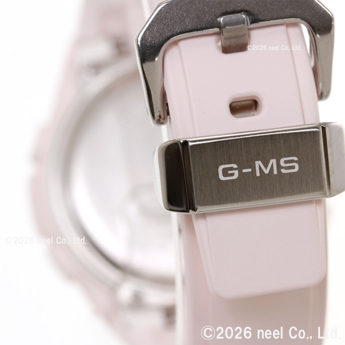 BABY-G カシオ ベビーG レディース G-MS 電波 ソーラー 腕時計 タフソーラー MSG-W610-4AJF