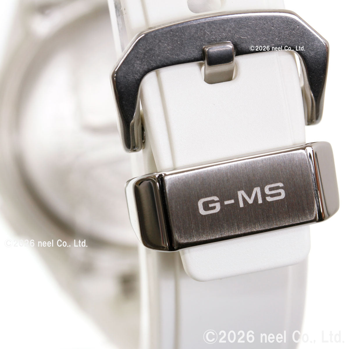 BABY-G カシオ ベビーG レディース G-MS 電波 ソーラー 腕時計 タフソーラー MSG-W610G-7AJF