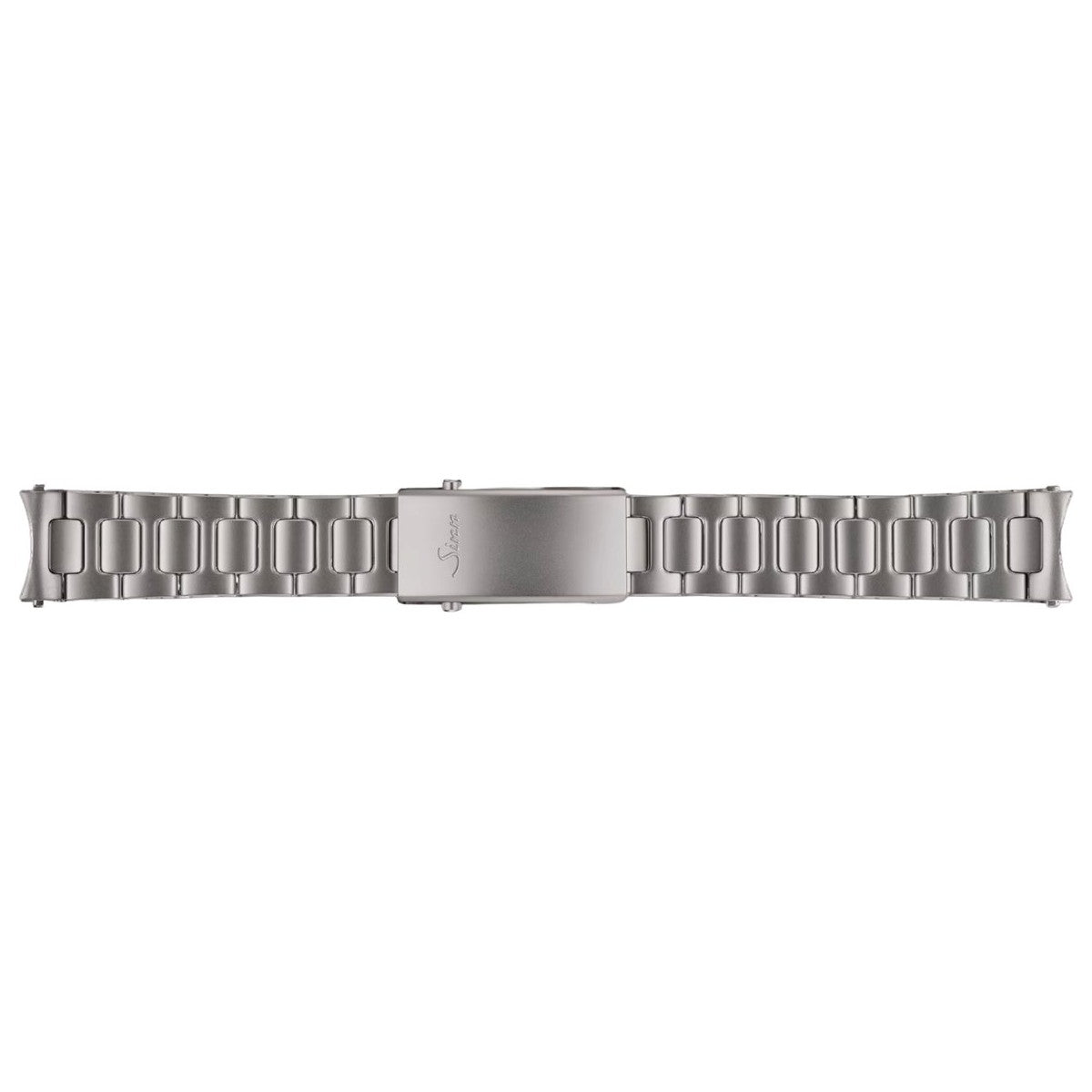 Sinn ジン 純正 替えバンド ベルト 新フォールディングクラスプ付きブレスレット ステンレススチール マット 20mm ヘキサゴンスクリュー U50シリーズ 腕時計用【60回分割手数料無料！】