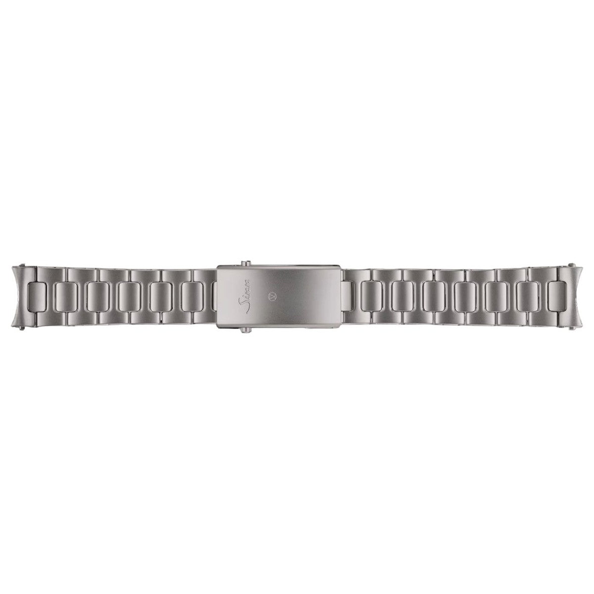 Sinn ジン 純正 替えバンド ベルト 新フォールディングクラスプ付きブレスレット ステンレススチール マット テギメント 20mm ヘキサゴンスクリュー U50 腕時計用【60回分割手数料無料！】