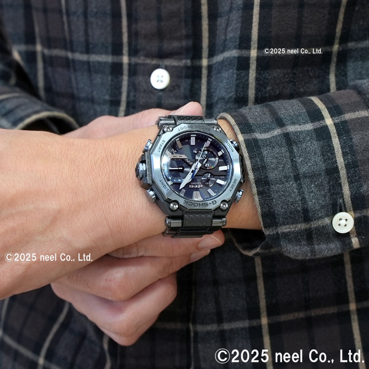 MT-G G-SHOCK 電波 ソーラー 電波時計 カシオ Gショック CASIO 腕時計 メンズ スマートフォンリンク タフソーラー MTG-B2000YBD-2AJF