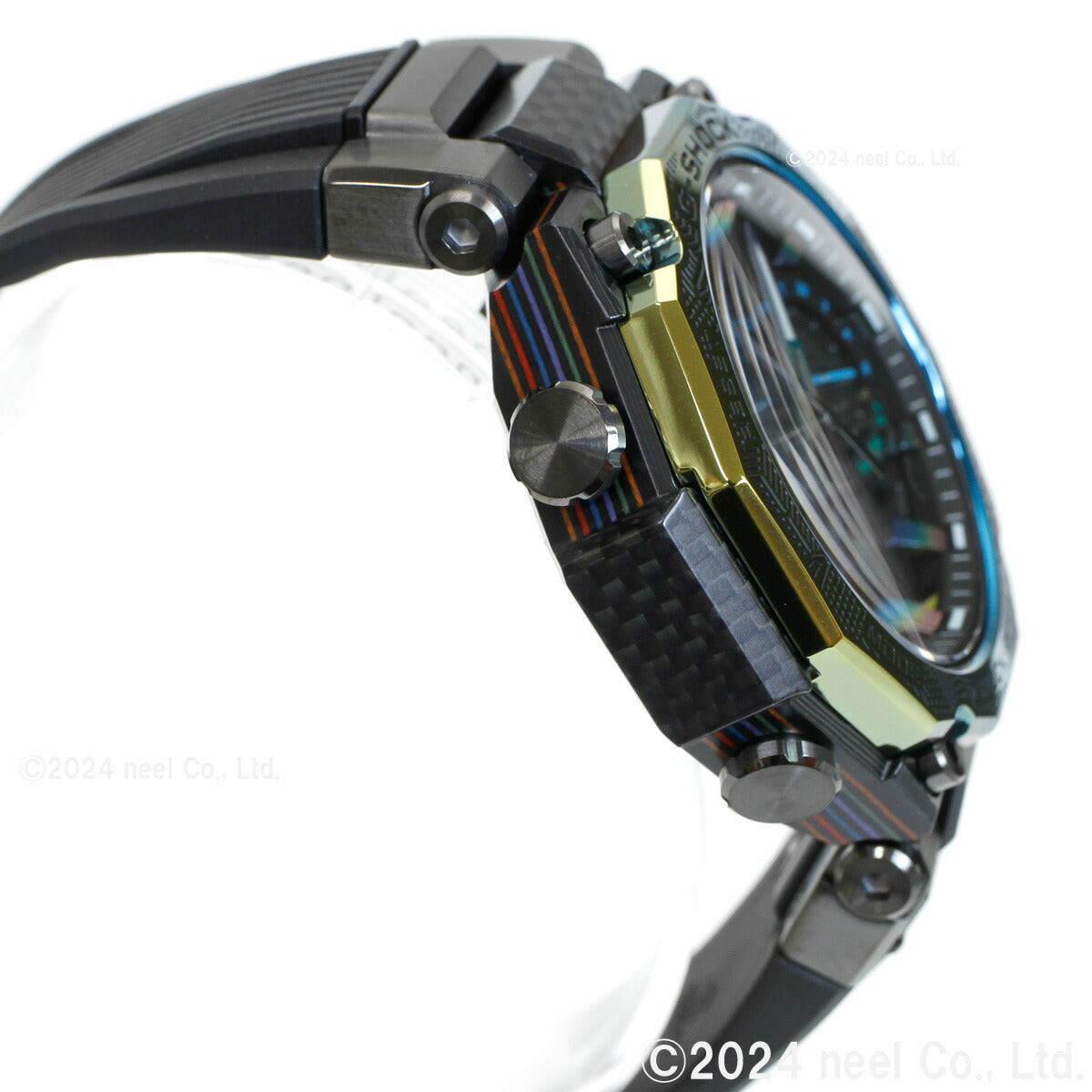 MT-G G-SHOCK 電波 ソーラー 電波時計 カシオ Gショック CASIO 限定モデル 腕時計 メンズ スマートフォンリンク タフソーラー MTG-B2000YR-1AJR