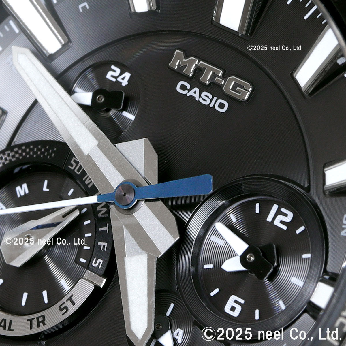 MT-G G-SHOCK 電波 ソーラー 電波時計 カシオ Gショック CASIO 腕時計 メンズ スマートフォンリンク タフソーラー MTG-B4000-1AJF