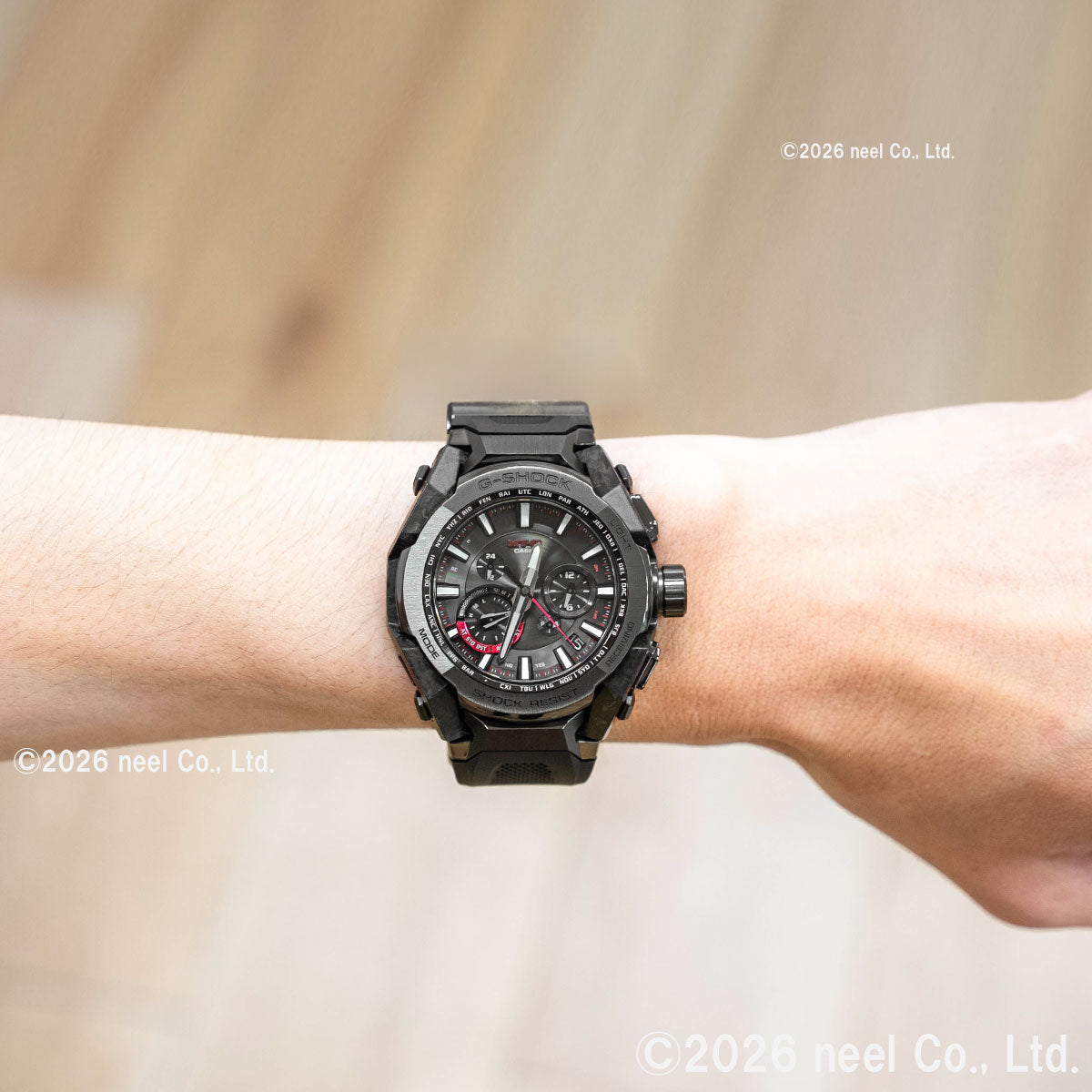 MT-G G-SHOCK 電波 ソーラー 電波時計 カシオ Gショック CASIO 腕時計 メンズ スマートフォンリンク タフソーラー MTG-B4000B-1AJF【2026 新作】