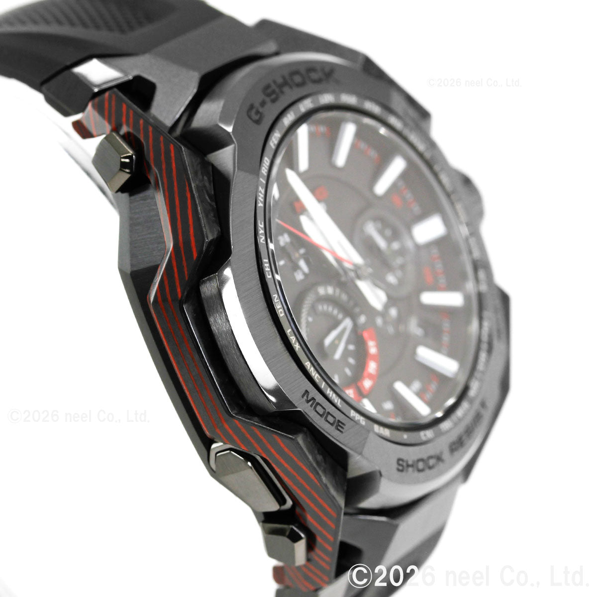 MT-G G-SHOCK 電波 ソーラー 電波時計 カシオ Gショック CASIO 腕時計 メンズ スマートフォンリンク タフソーラー MTG-B4000B-1AJF【2026 新作】