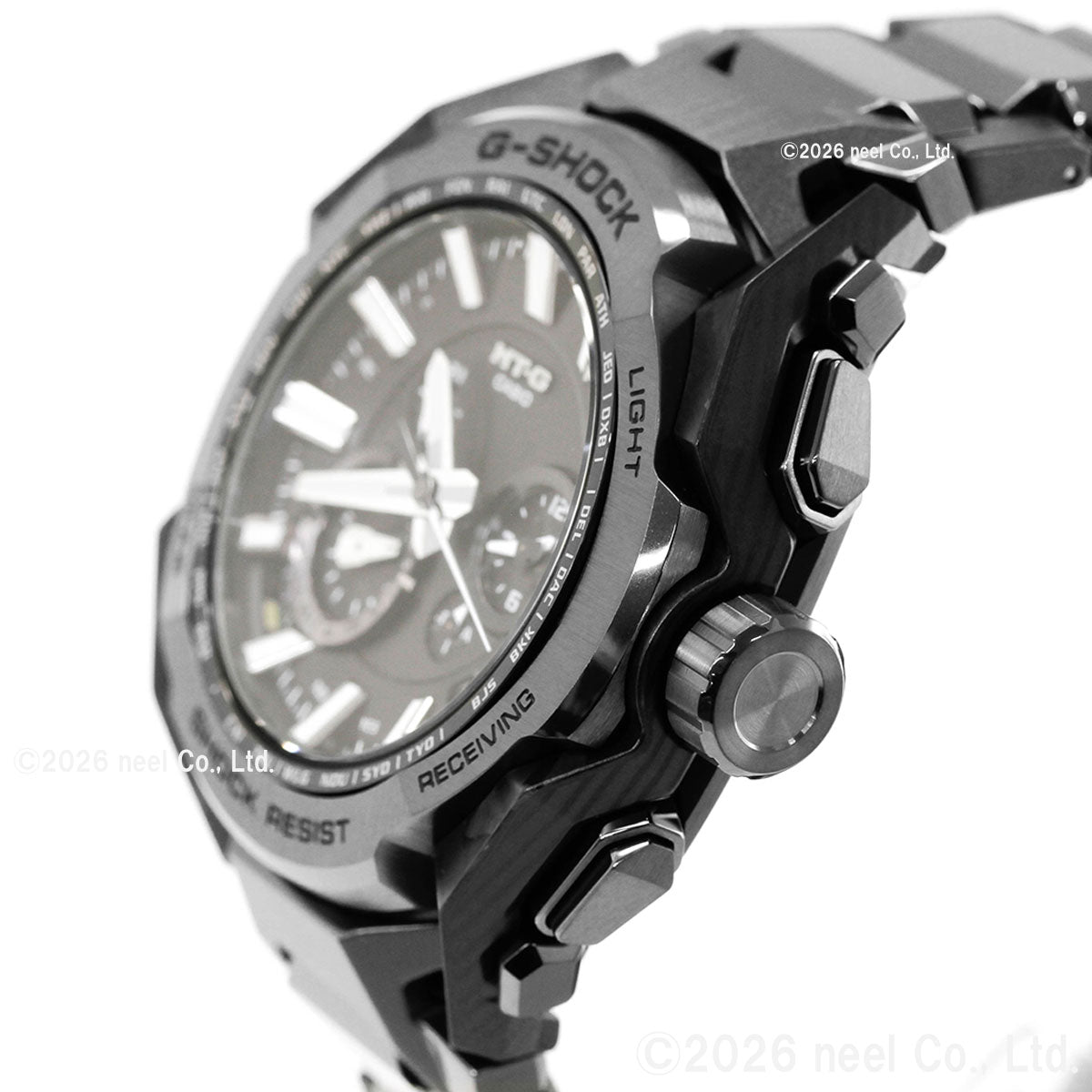 MT-G G-SHOCK 電波 ソーラー 電波時計 カシオ Gショック CASIO 腕時計 メンズ スマートフォンリンク タフソーラー MTG-B4000BD-1AJF【2026 新作】
