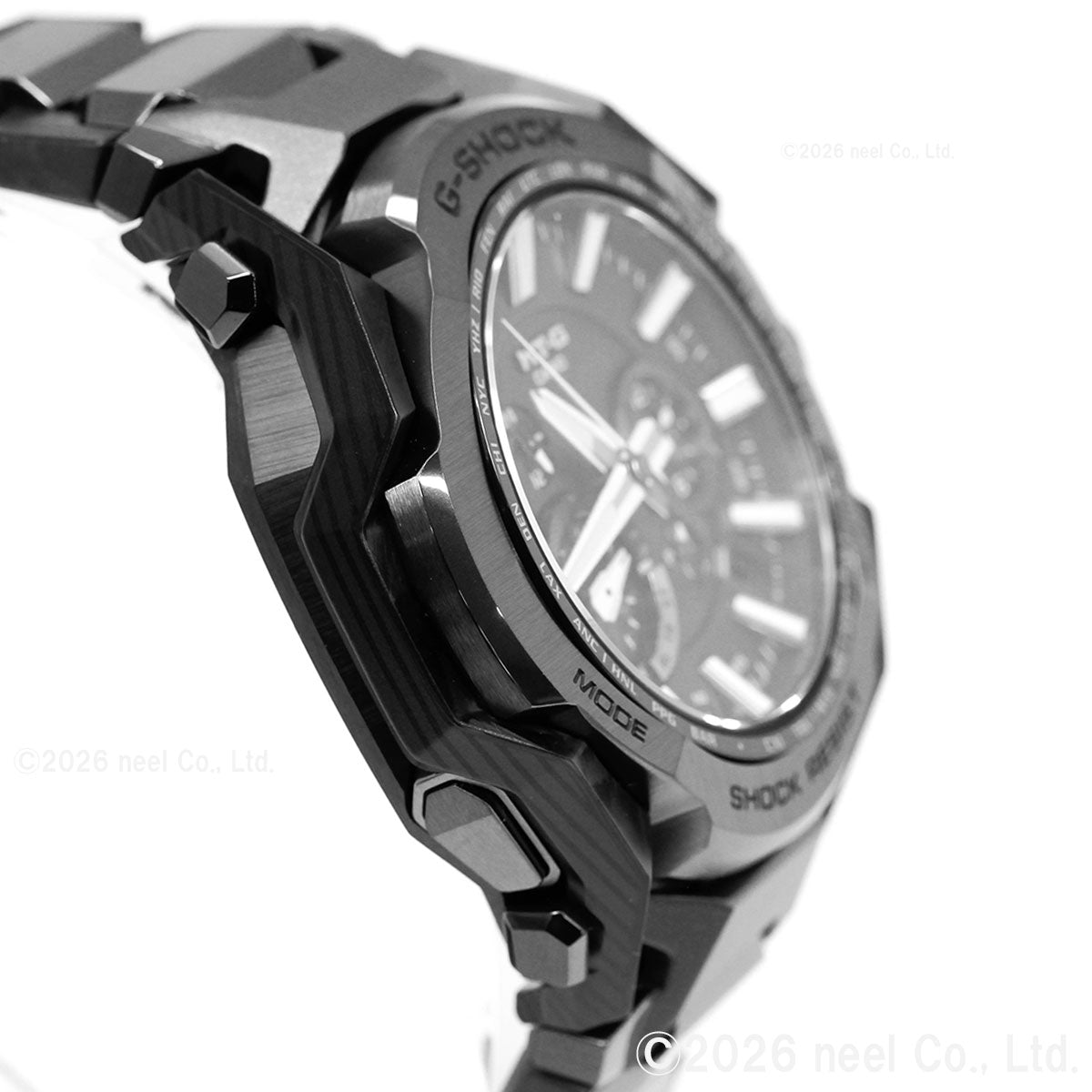 MT-G G-SHOCK 電波 ソーラー 電波時計 カシオ Gショック CASIO 腕時計 メンズ スマートフォンリンク タフソーラー MTG-B4000BD-1AJF【2026 新作】