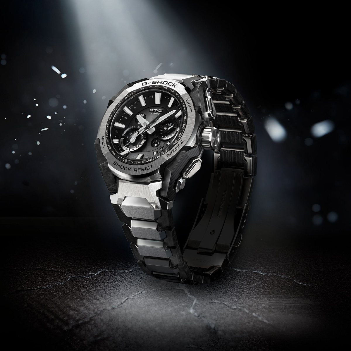 MT-G G-SHOCK 電波 ソーラー 電波時計 カシオ Gショック CASIO 腕時計 メンズ スマートフォンリンク タフソーラー MTG-B4000D-1AJF【2026 新作】