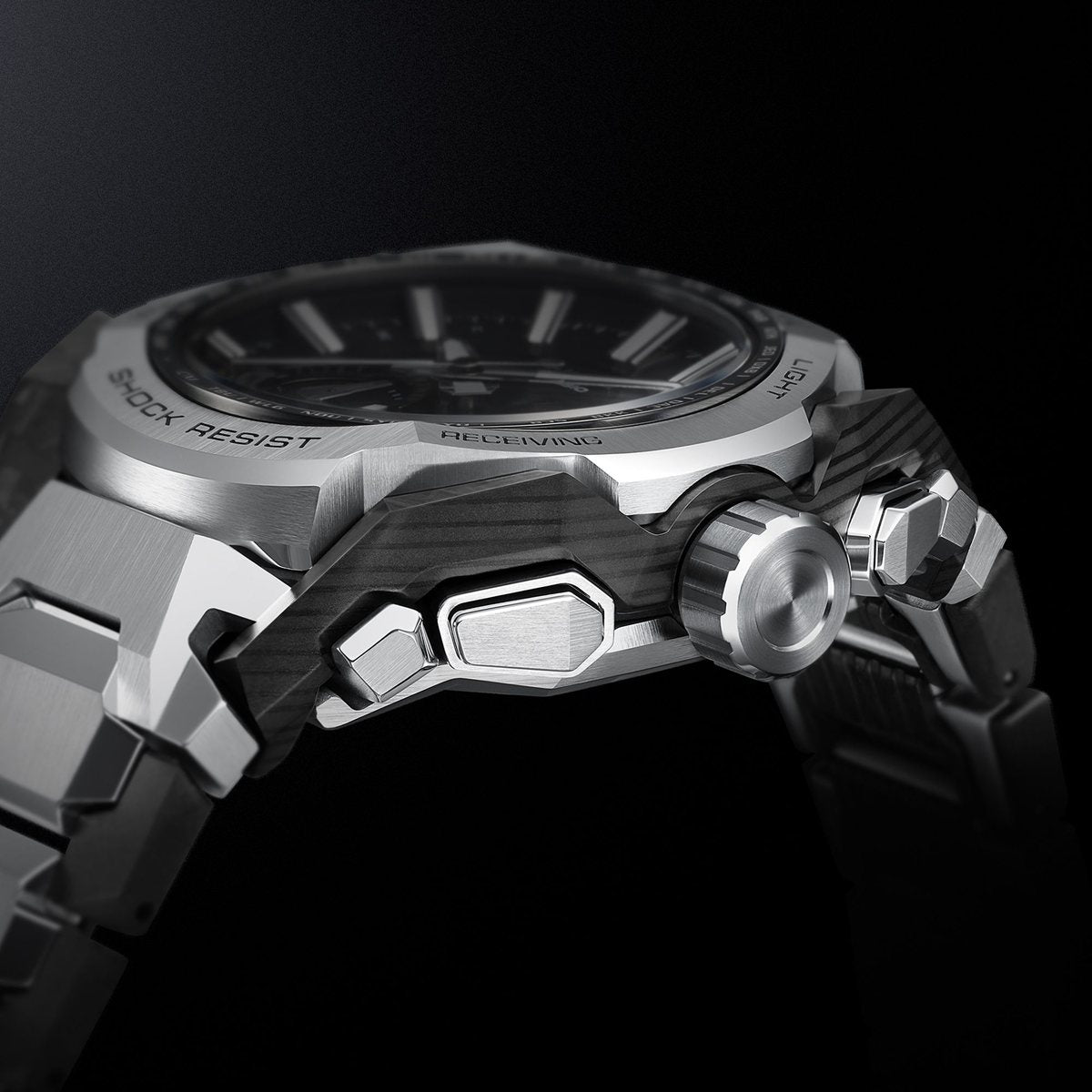 MT-G G-SHOCK 電波 ソーラー 電波時計 カシオ Gショック CASIO 腕時計 メンズ スマートフォンリンク タフソーラー MTG-B4000D-1AJF【2026 新作】