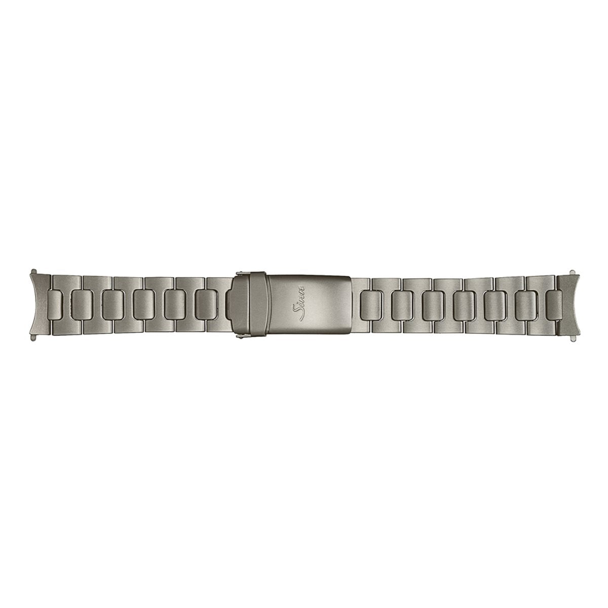 Sinn ジン 純正 替えバンド ベルト ブレスレット チタン マット 20mm ヘキサゴンスクリュー T50 腕時計用【60回分割手数料無料！】