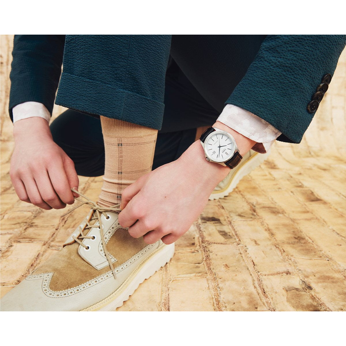 カシオ コレクション CASIO Collection STANDARD アナログ 腕時計 メンズ MTP-1183E-7AJH スタンダード