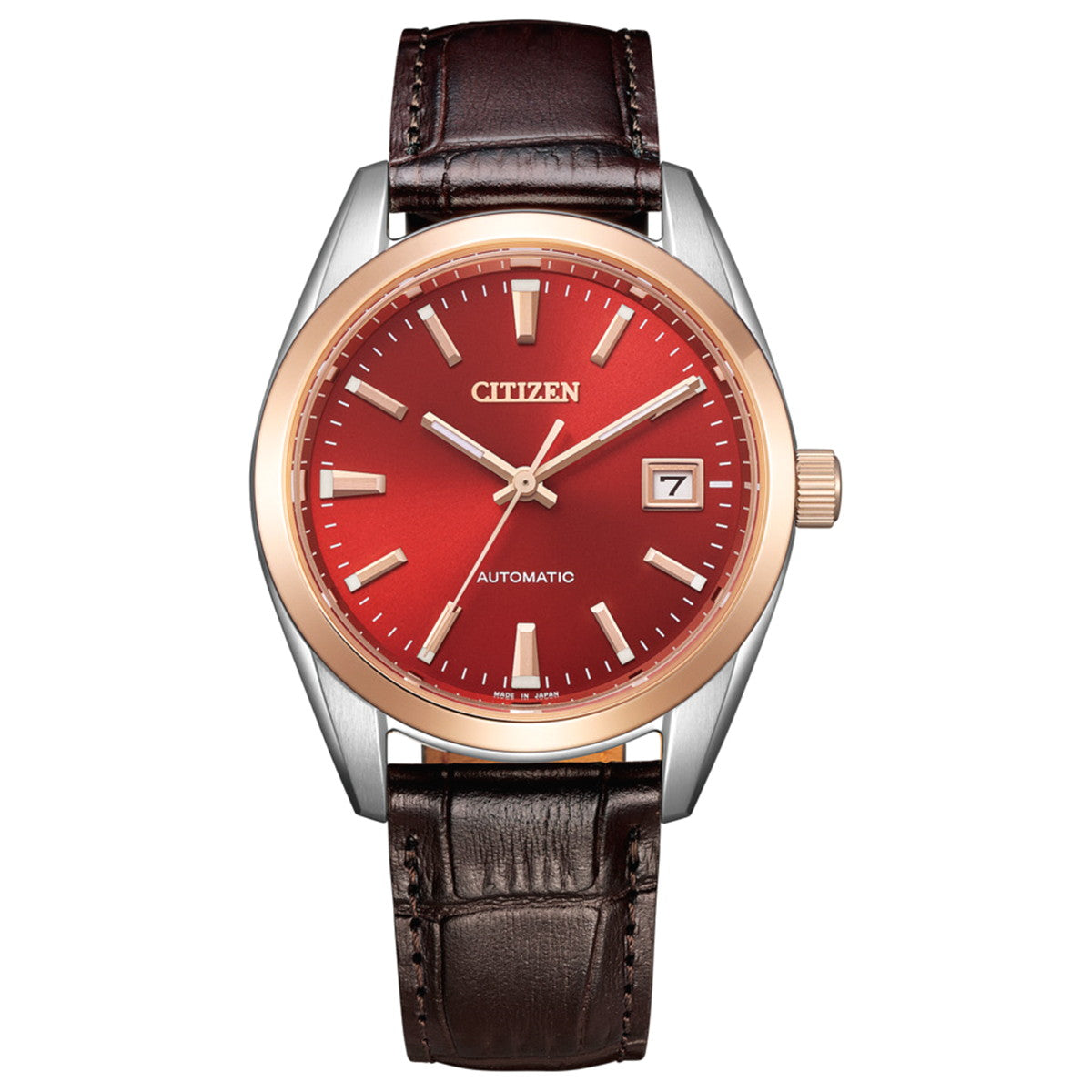 シチズンコレクション CITIZEN COLLECTION メカニカル 自動巻き 機械式 腕時計 メンズ NB1055-04W【2025 新作】