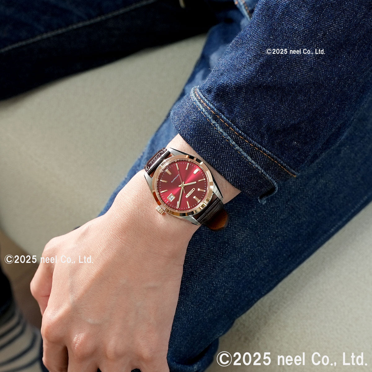 シチズンコレクション CITIZEN COLLECTION メカニカル 自動巻き 機械式 腕時計 メンズ NB1055-04W【2025 新作】