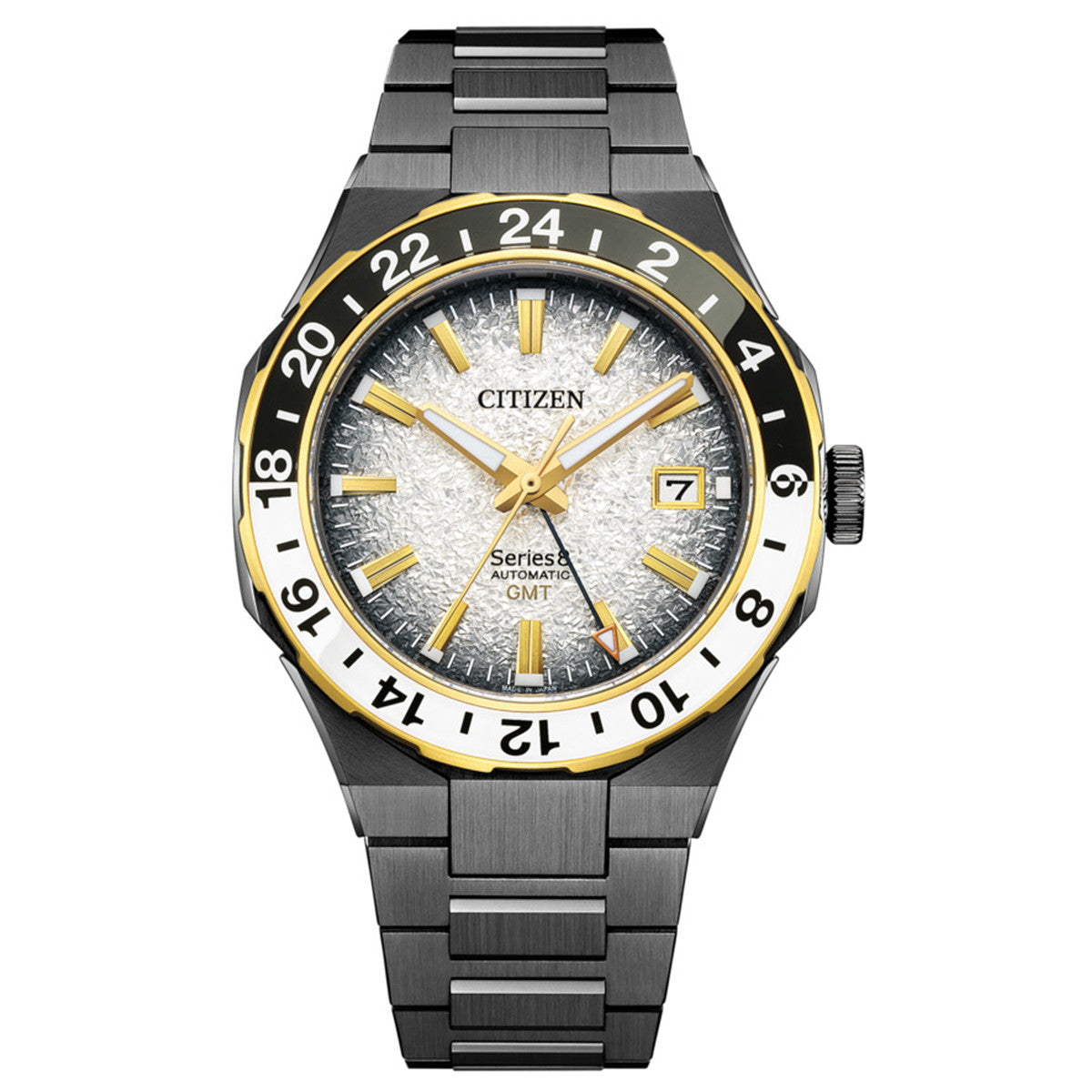 シチズン シリーズエイト CITIZEN Series 8 メカニカル 880 自動巻き 機械式 限定モデル 腕時計 メンズ NB6035-55H【60回分割手数料無料！】