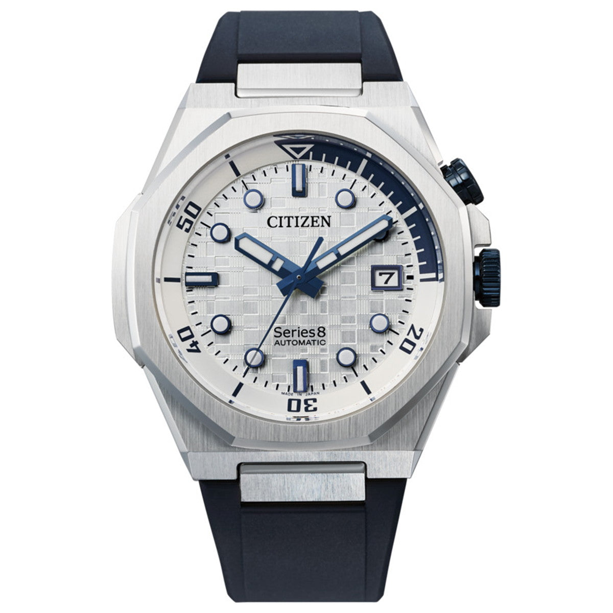 シチズン シリーズエイト CITIZEN Series 8 メカニカル 自動巻き 機械式 腕時計 メンズ NB6060-07A【2026 新作】
