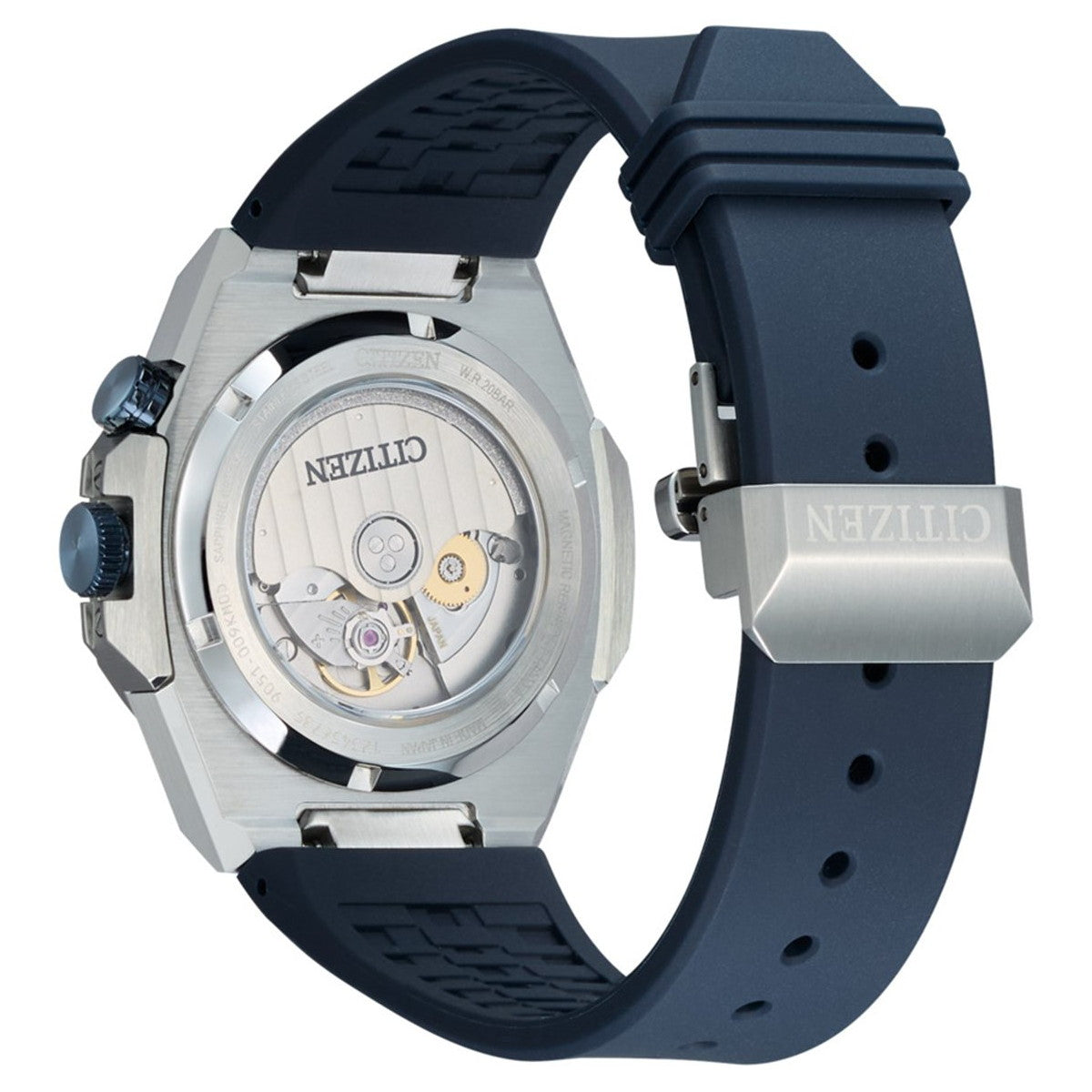 シチズン シリーズエイト CITIZEN Series 8 メカニカル 自動巻き 機械式 腕時計 メンズ NB6060-07A【2026 新作】