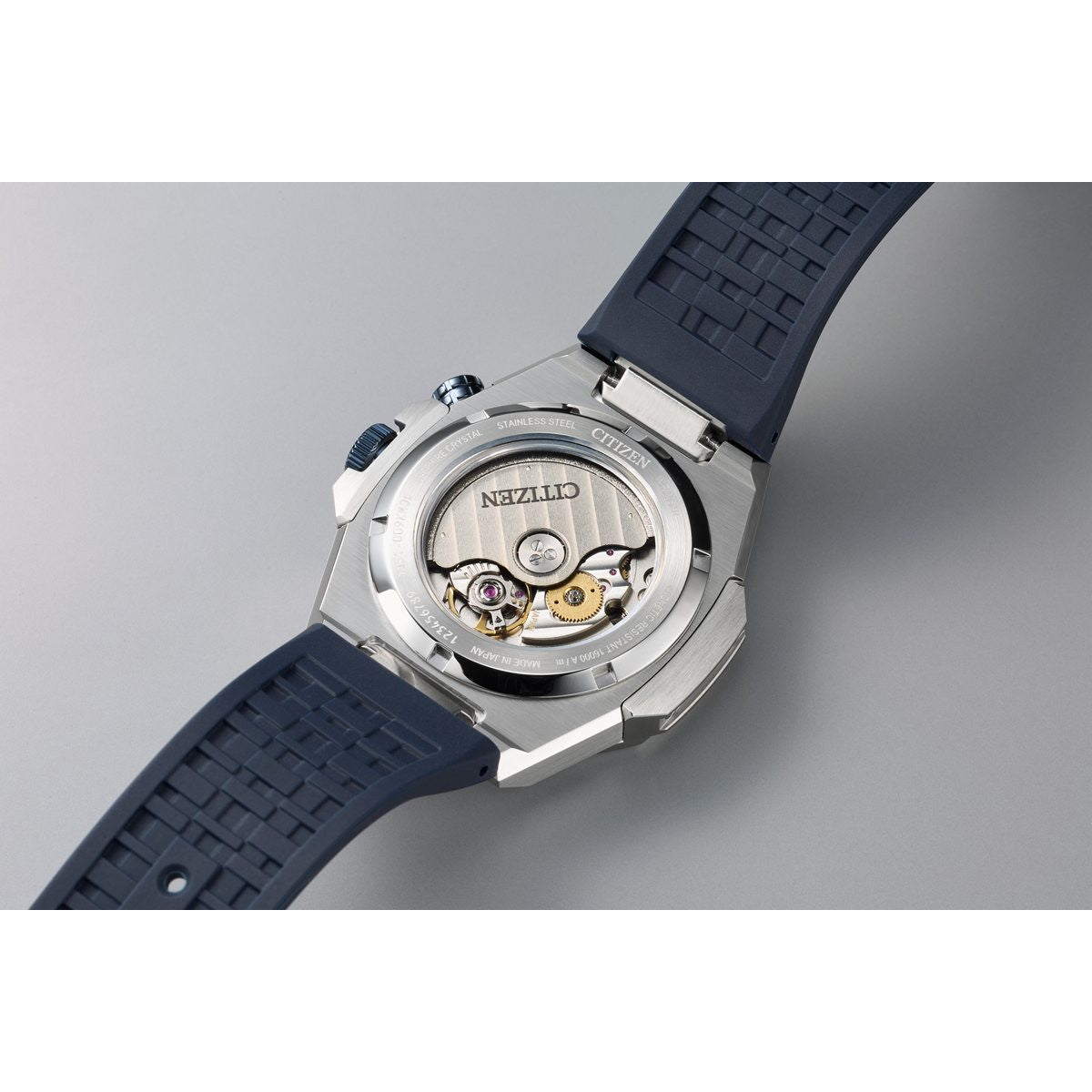 シチズン シリーズエイト CITIZEN Series 8 メカニカル 自動巻き 機械式 腕時計 メンズ NB6060-07A【2026 新作】
