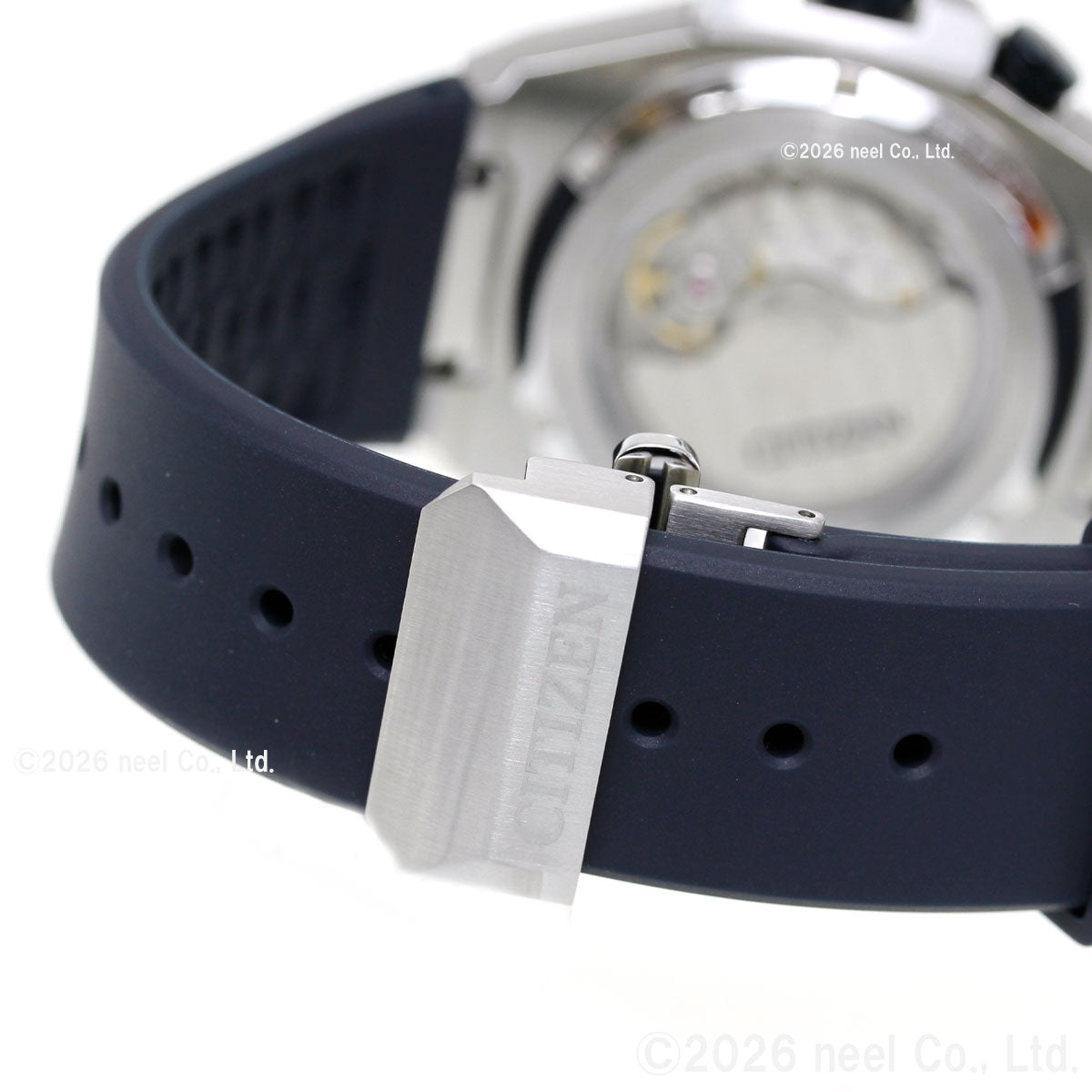 シチズン シリーズエイト CITIZEN Series 8 メカニカル 自動巻き 機械式 腕時計 メンズ NB6060-07A【2026 新作】