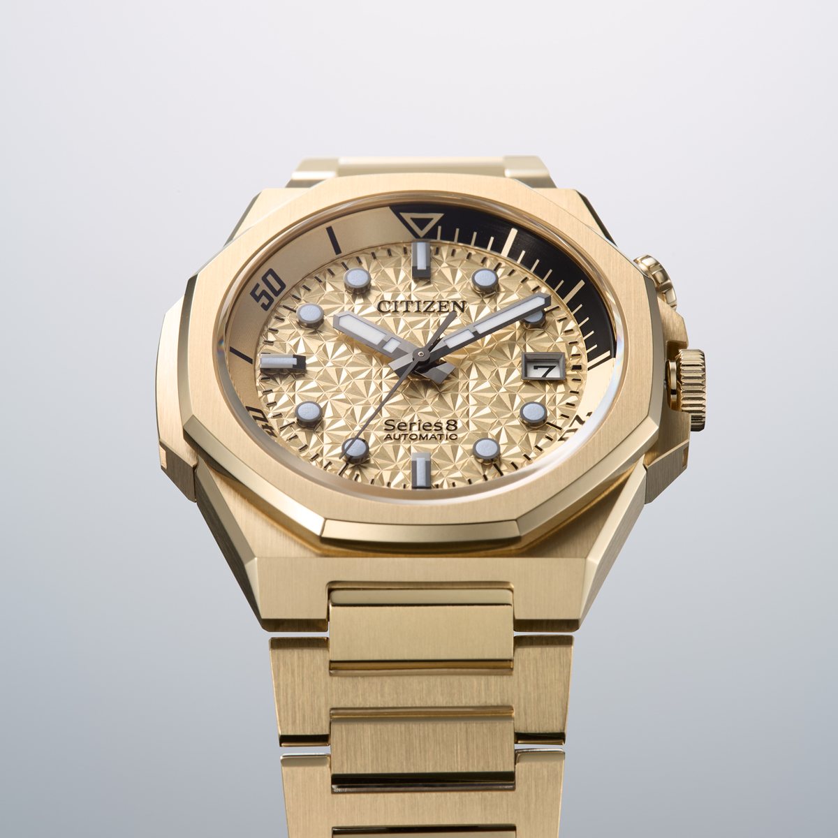 シチズン シリーズエイト CITIZEN Series 8 メカニカル 890 自動巻き 機械式 限定モデル 腕時計 メンズ NB6062-52P【2025 新作】【60回分割手数料無料！】