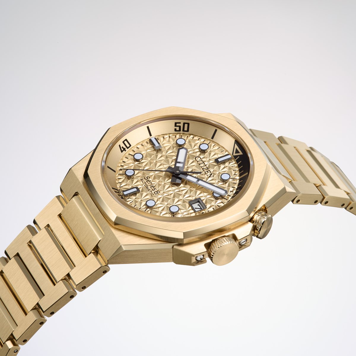 シチズン シリーズエイト CITIZEN Series 8 メカニカル 890 自動巻き 機械式 限定モデル 腕時計 メンズ NB6062-52P【2025 新作】【60回分割手数料無料！】
