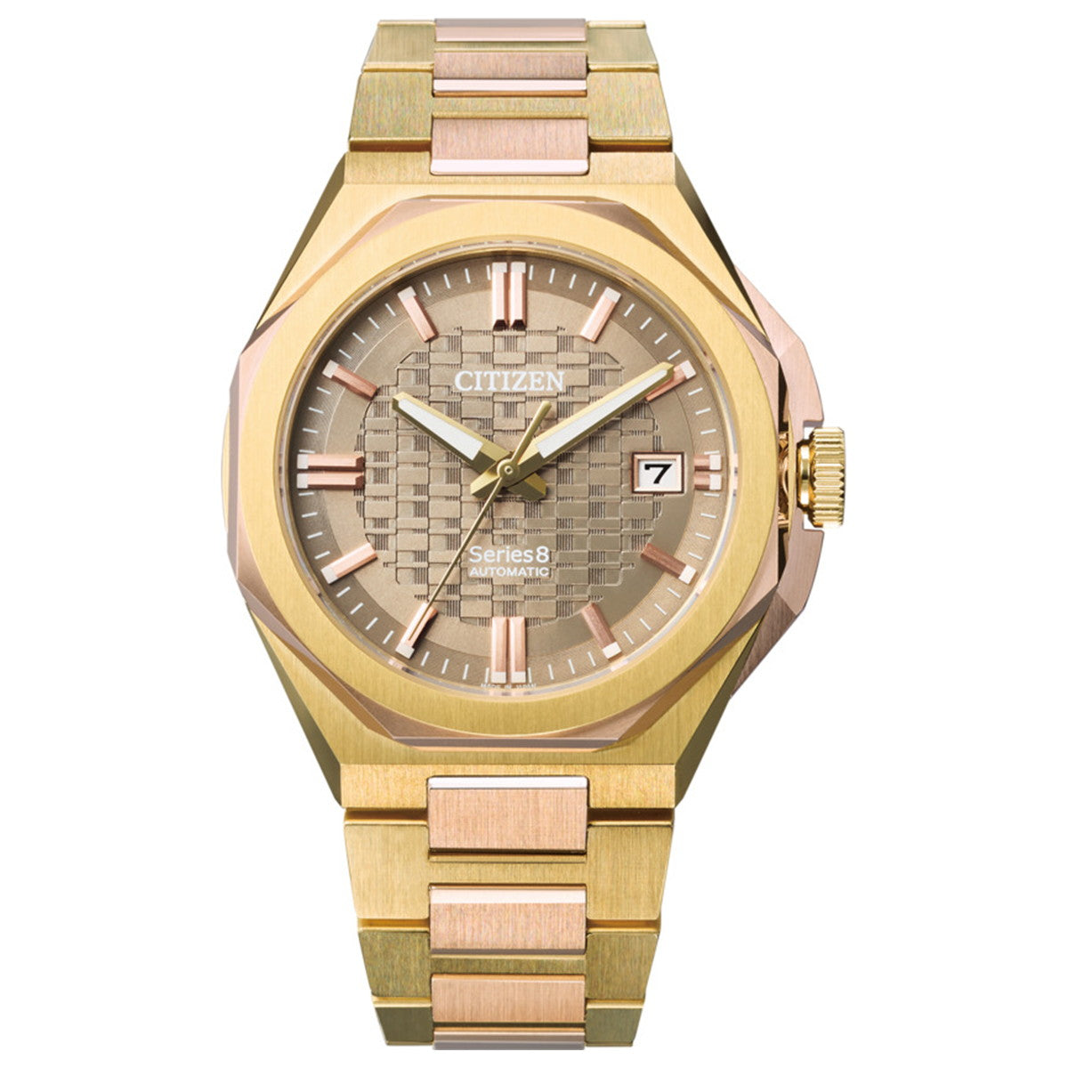 シチズン シリーズエイト CITIZEN Series 8 メカニカル 自動巻き 機械式 腕時計 メンズ NB6085-57W【2026 新作】