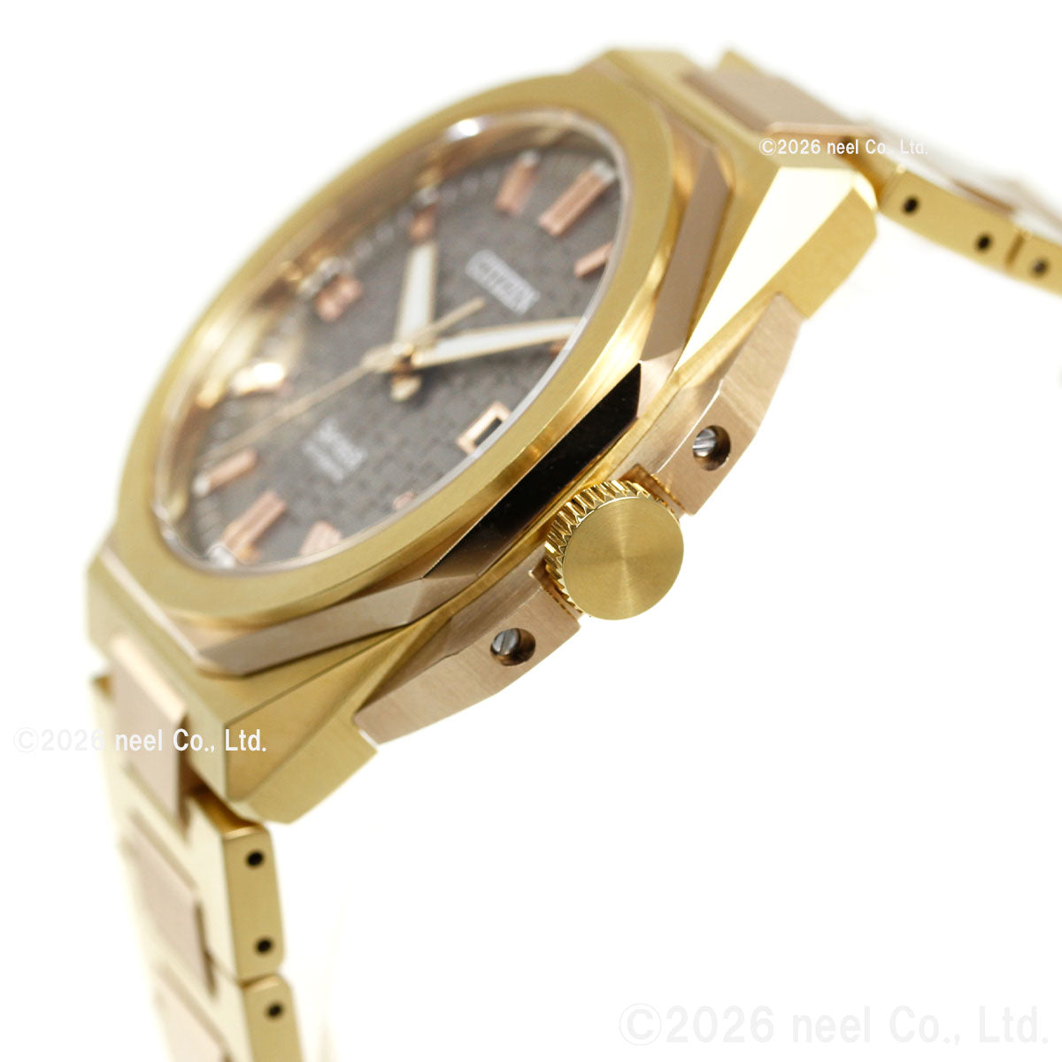 シチズン シリーズエイト CITIZEN Series 8 メカニカル 自動巻き 機械式 腕時計 メンズ NB6085-57W【2026 新作】